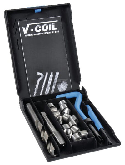 V-Coil Gevindreparationssæt M10 x 1,5