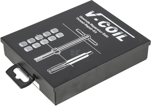 V-Coil Gevindreparationssæt M14 x 2