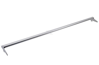 Tøjbøjle, forkromet metal