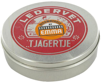 Læderfedt Naturel 150g til Pleje af Læder