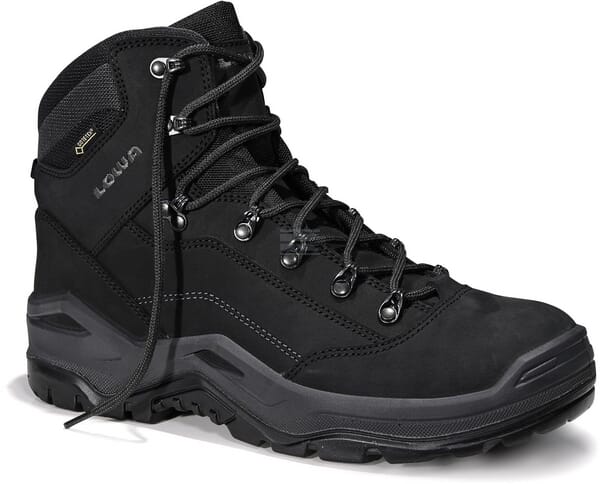 Renegade Work GTX Mid S3 Sikkerhedsstøvle, sort, str. 39