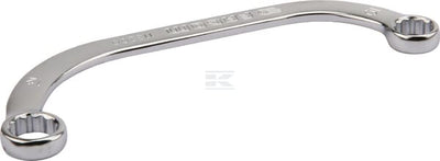 Facom Dobbelt Ringnøgle Bøjet 10x12mm