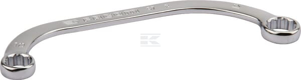 Facom Dobbelt Ringnøgle Bøjet 10x12mm