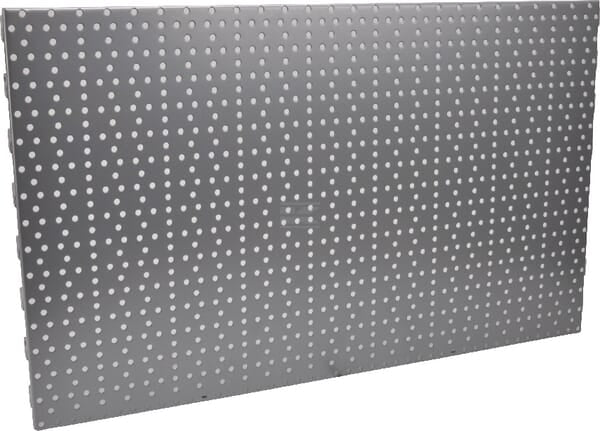 Aluminium Bagpanel 40 cm