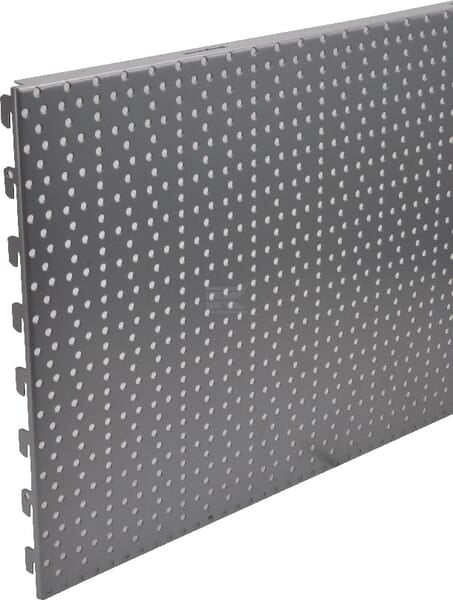 Aluminium Bagpanel 40 cm