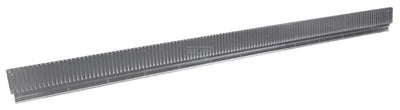 Hyldekant 100 x 4,5 cm til butiksinventar