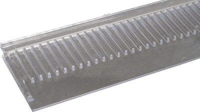 Hyldekant 125 x 7,5 cm til butiksinventar