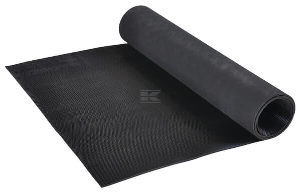 Antiskrid Gummimåtte 100 x 47 cm
