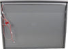 LED-panel, hvid/alu 66,5 cm