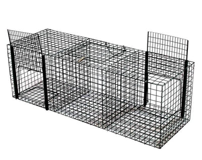 SuperCat Skade-, krage- og rågefælde med 25 mm masker