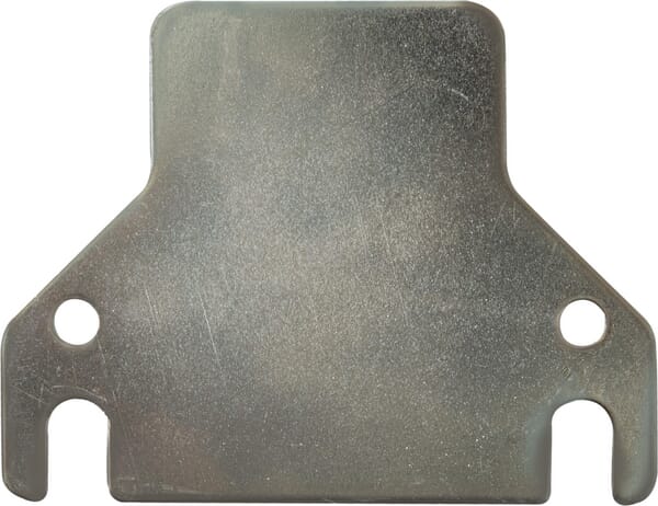 Udfyldningsplade til Reoler-ramme 6mm
