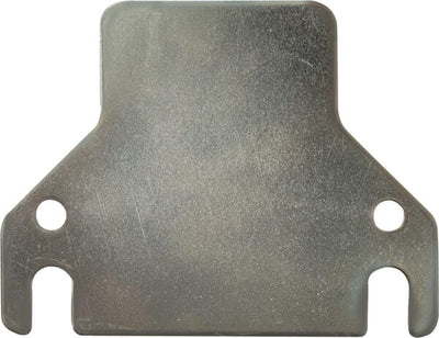 Udfyldningsplade til Reoler-ramme 6mm