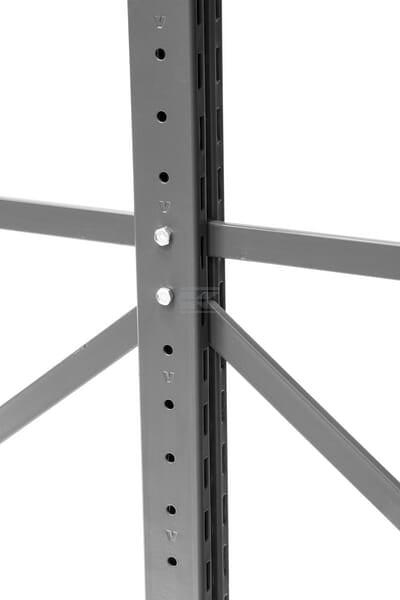 Forstærket Dobbeltsidet Ramme 160 cm
