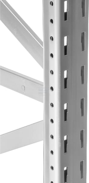Forstærket Dobbeltsidet Ramme 240 cm