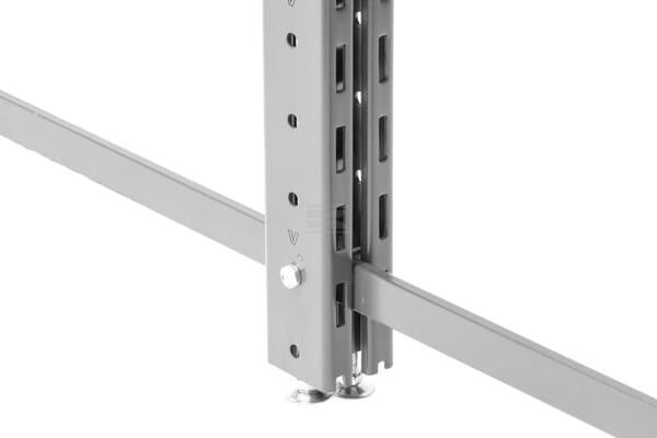 Forstærket Dobbeltsidet Ramme 240 cm