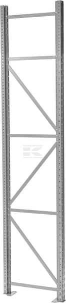 Forstærket Enkeltsidet Ramme 240 cm