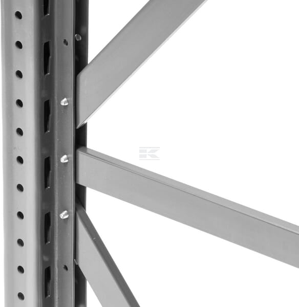 Forstærket Enkeltsidet Ramme 240 cm