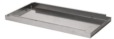 Kraftig Forzinket Hylde, 470x187mm