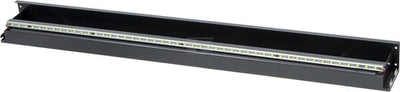 LED bar 1 meter skifergrå belysning