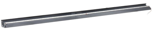 LED Bar 2m Skifergrå Belysning