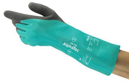 Ansell Handsker AlphaTec® 58-735, størrelse 6
