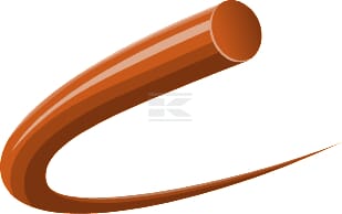 Husqvarna Optiround Trimmersnøre 2,4 mm x 15 m