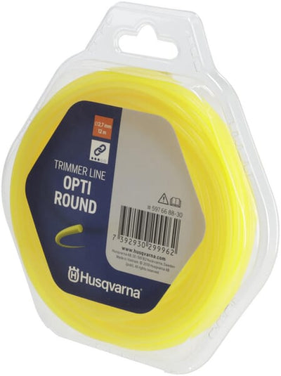Husqvarna Optiround Trimmersnøre 2,7 mm x 12 m