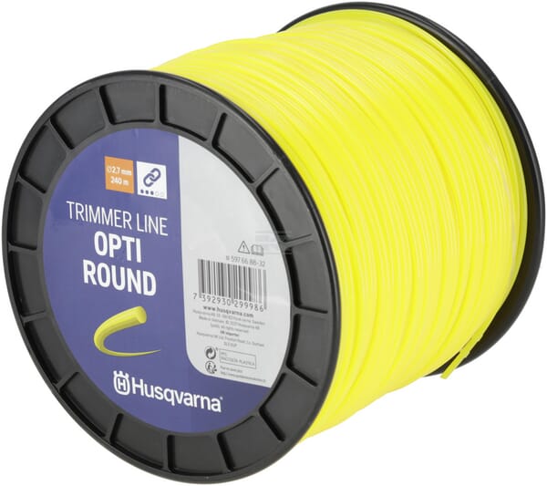 Husqvarna Optiround Trimmersnøre 2,7 mm x 240 m