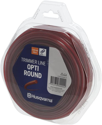 Husqvarna Trimmersnøre Optiround 3 mm x 56 m