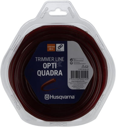 Husqvarna Optiquadra Trimmersnøre 3 mm x 48 m