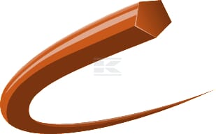 Husqvarna Optipenta Trimmersnøre 2,4 mm x 90 m