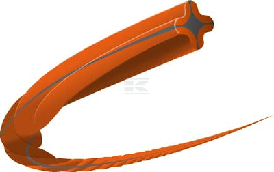 Husqvarna Whisper Twist Trimmersnøre 2 mm x 15 m