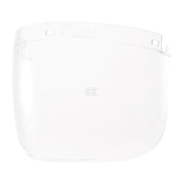 3M Polykarbonat Visir til G500 Hjelmsystem