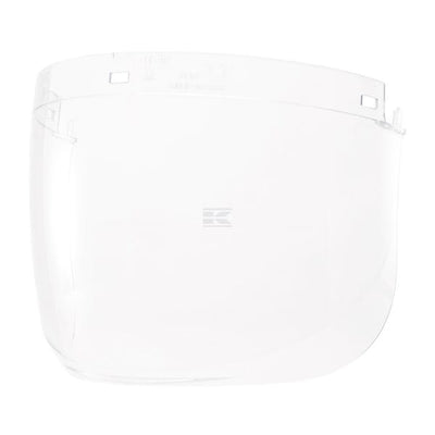3M Polykarbonat Visir til G500 Hjelmsystem
