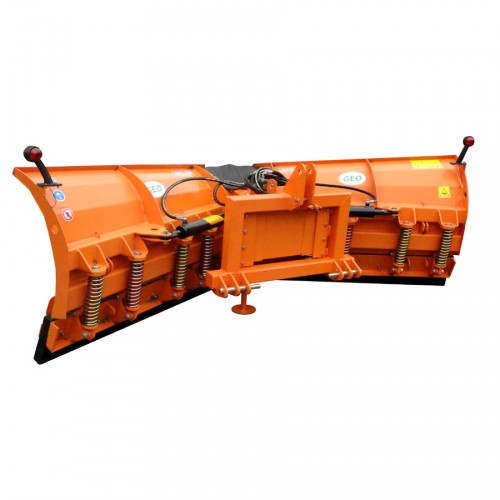 Skrabeblad til lift 270 / 300cm variabel plov