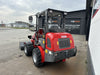 HZM 810 PRO uden kabine