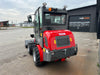 HZM 810 PRO med kabine