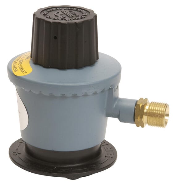 Euro Højtryksregulator 3/8"v til gasudstyr