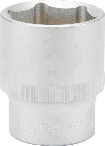Topnøgle 1/2" 6 kt 29 mm – L 43 mm