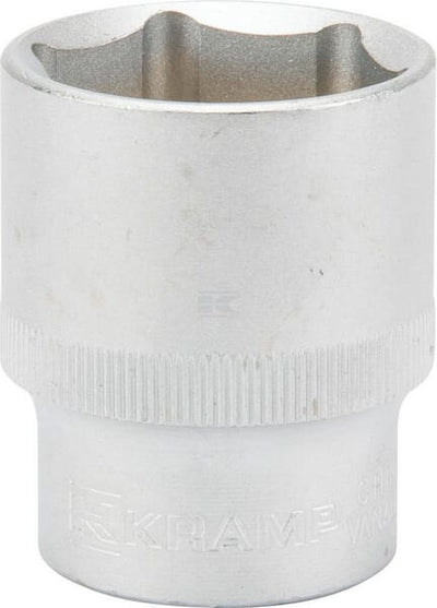 Topnøgle 1/2" 6 kt 29 mm – L 43 mm