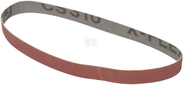 Klingspor Slibebånd 10x330 mm K120 til metal og stål