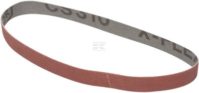 Klingspor Slibebånd 10x330 mm K120 til metal og stål
