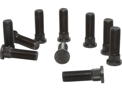 Navbolte 10 stk. M16 x 1,5 x 50 roulering under hoved