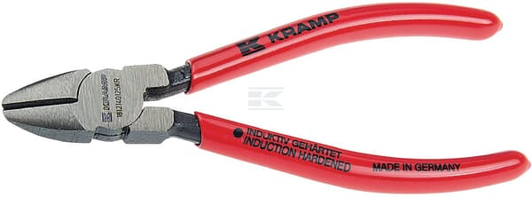 Kramp Sidebidetang 125 mm med dyp greb