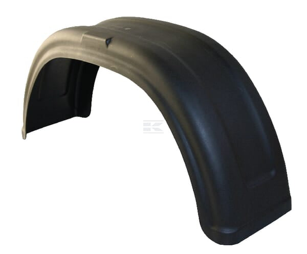 PVC skærm