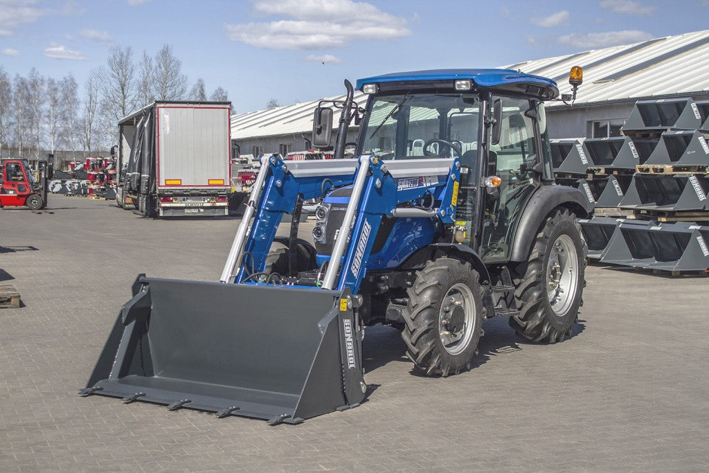 4 i 1 Multiskovl 1050-2250mm Sonarol