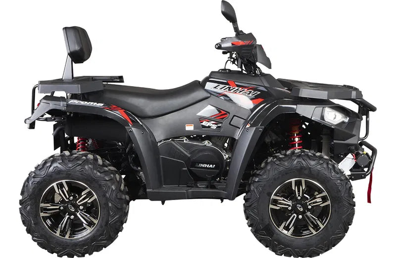 Linhai ATV 500-2D Promax T3A (Kan indregistreres)