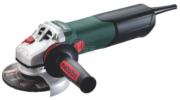 Metabo Vinkelsliber WEV 15-125 Quick Ø125 mm 1550W