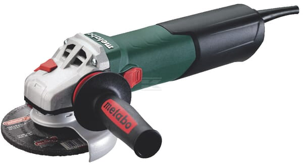 Metabo Vinkelsliber WEA 17-125 Quick 1700W Ø125 mm