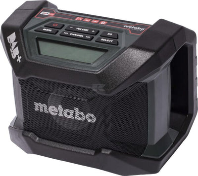 Metabo Håndværkerradio R12-18 DAB+BT